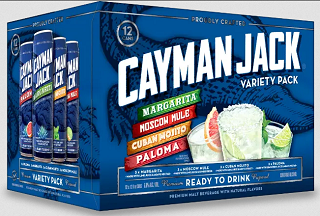Cayman Jack Variety 12pk (12oz)