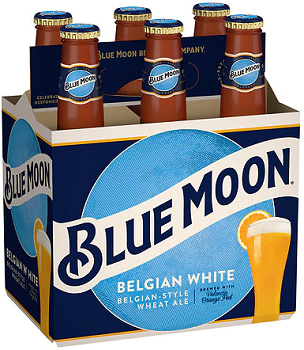 Blue Moon White 6pk Btl