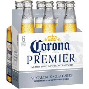 Corona Premier 6pk Btl (12oz)