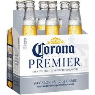 Corona Premier 6pk Btl (12oz)