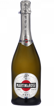 Martini & Rossi Asti Sparkling Wine (750mL)