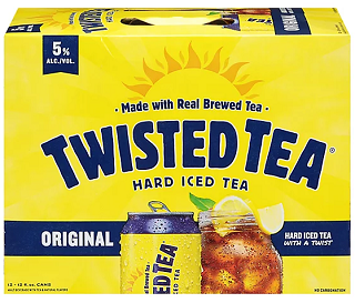 Twisted Tea Original 12pk (12oz)