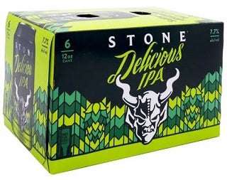 Stone Delicious IPA 6pk Can (12oz)