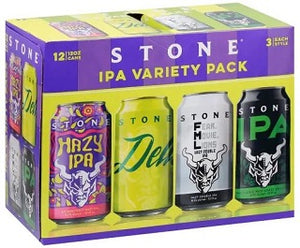 Stone IPA Variety 12pk (12oz)