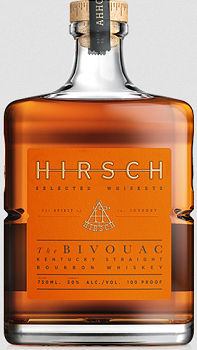 Hirsch The Bivouac Bourbon Whiskey