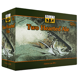 Bells Two Hearted 12pk Can (12oz)