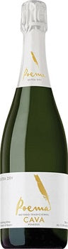 Poema Cava Extra Dry Sparkling Wine