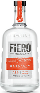 Fiero Habanero Tequila