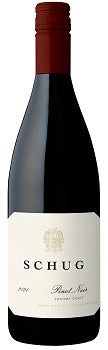 Schug Sonoma Pinot Noir