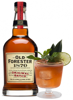 Old Forester 1870 Whiskey