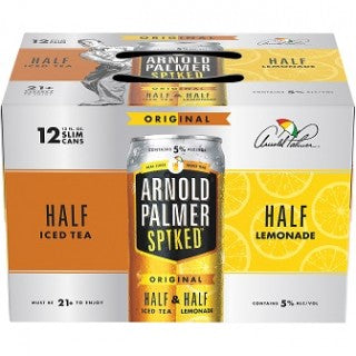 Arnold Palmer Half & Half 12pk Can