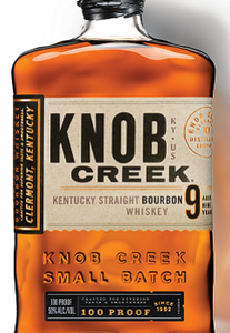 Knob Creek Whiskey **NFD**