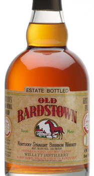 Willett Old Bardstown Estate Bourbon Whiskey