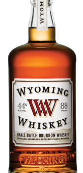 Wyoming Small Batch Whiskey