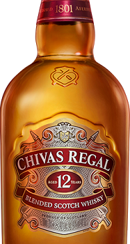 Chivas Regal 12yr Blended Scotch Whiskey