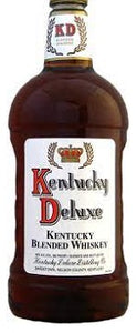 Kentucky Deluxe Bourbon Whiskey