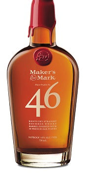 Makers Mark 46 Bourbon Whiskey