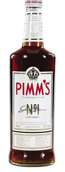 Pimms #1 Liqueur