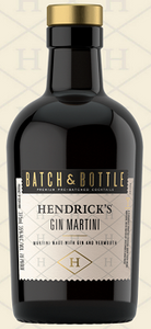 Batch & Bottle Hendricks Martini RTD