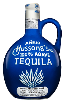 Hussongs Anejo Tequila