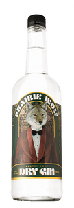 Prairie Wolf Dry Gin