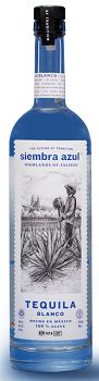 Siembra Azul Blanco Tequila