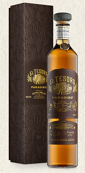 El Tesoro Paradiso Extra Anejo Tequila