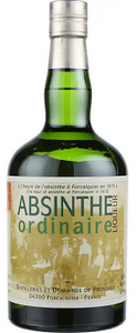 Absinthe Ordinaire Liqueur