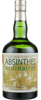 Absinthe Ordinaire Liqueur