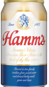 Hamm's 12pk Can